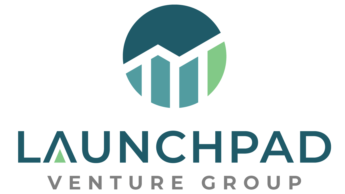 Launchpad Logo 2023 - White Background